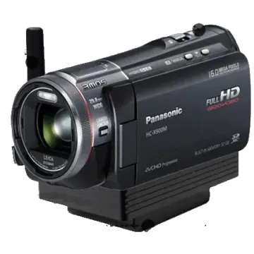 HD Boardcassting Handheld Video Transmitter